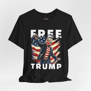 Free Donald Trump T-Shirt - USA Limited Edition Designs | FREETRUMP.COM