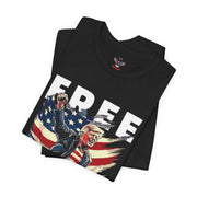 Free Donald Trump T-Shirt - USA Limited Edition Designs | FREETRUMP.COM