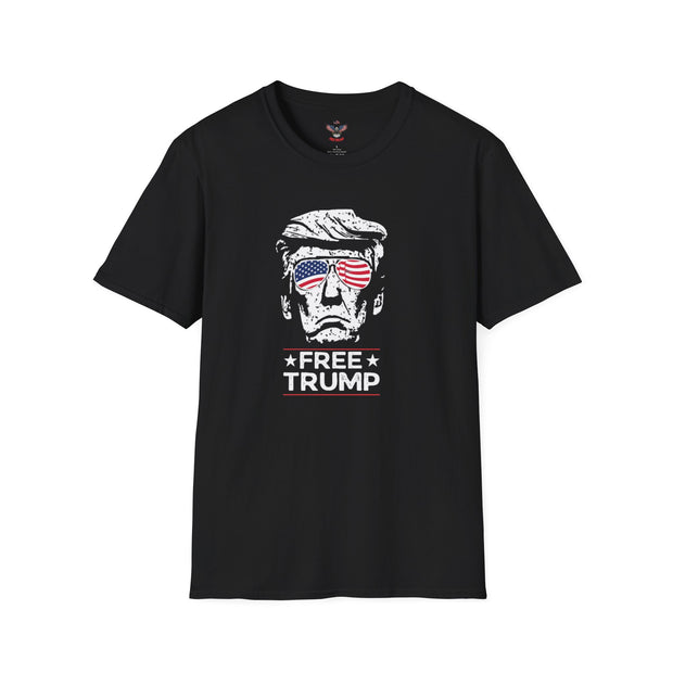 Get Your Stylish Free Trump T-Shirt - Sunglasses Limited Edition Designs | FREETRUMP.COM