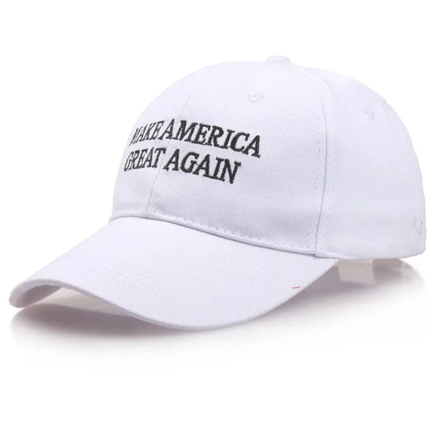 Authentic Red MAGA Hat - Trump Make America Great Again Cap