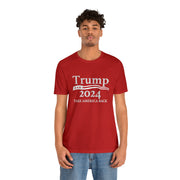 Trump 2024 Shirt Rally  - Take America Back Limited Edition Designs