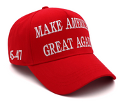 Trump 2024 Campaign Hat: Make America Great Again