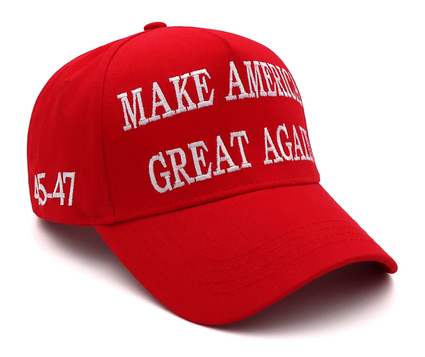 Trump 2024 Campaign Hat: Make America Great Again