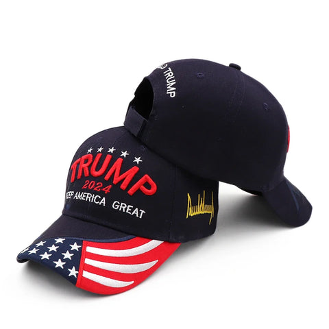 Trump 2024 Take America Back Hat - Camo - FreeTrump.com