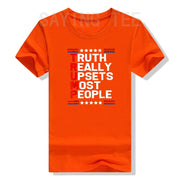 Eye-Catching "Truth Really Upsets Most People" Trump 2024 T-Shirt – Available in Multiple Colors