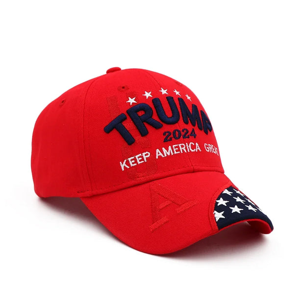 Trump 2024 Take America Back Hat - Camo - FreeTrump.com