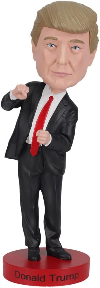 Trump Dancing Bobblehead Collectible 2024 Donald Trump Dancing Bobble Head