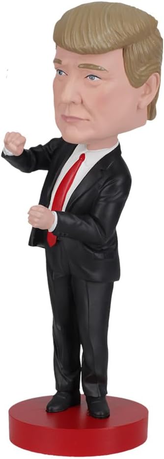 Trump Dancing Bobblehead Collectible 2024 Donald Trump Dancing Bobble Head