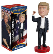 Donald Trump Fight Still Standing Bobblehead Fight 2024