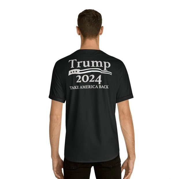 Buy Donald Trump Jersey Rally 2024