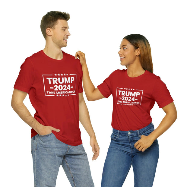 Womens For Trump Rally T-Shirts - 2024Take America Back Limited Edition Designs