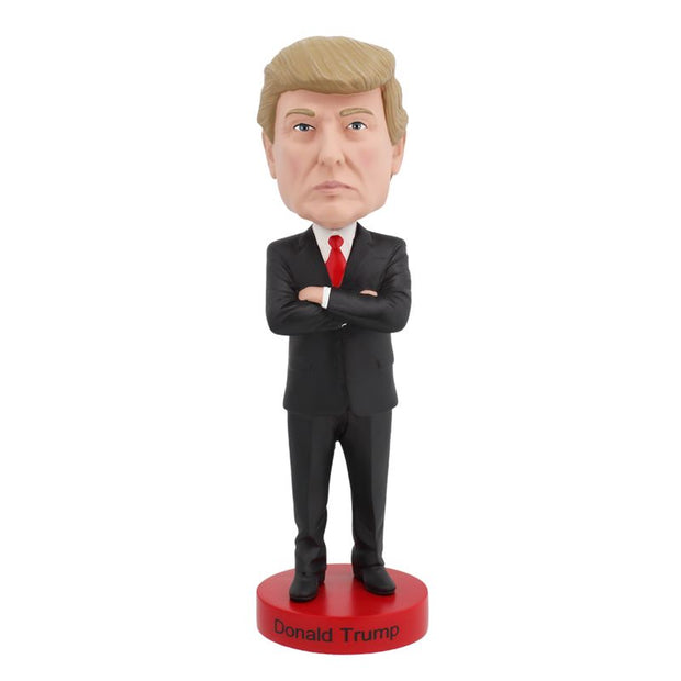 Presidential Trump Bobblehead – Collector's Edition